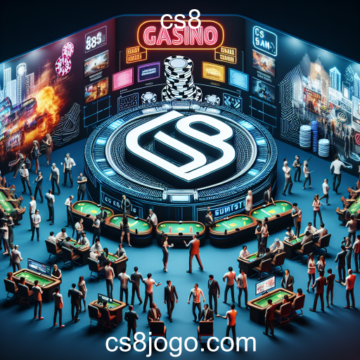 Descubra os Eventos Futuros em 'cs8': O Que Esperar