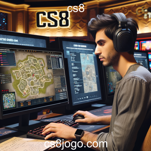 Domine o Jogo: Guias Práticos para Jogadores de CS8